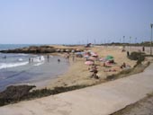 Punta Prima Beach